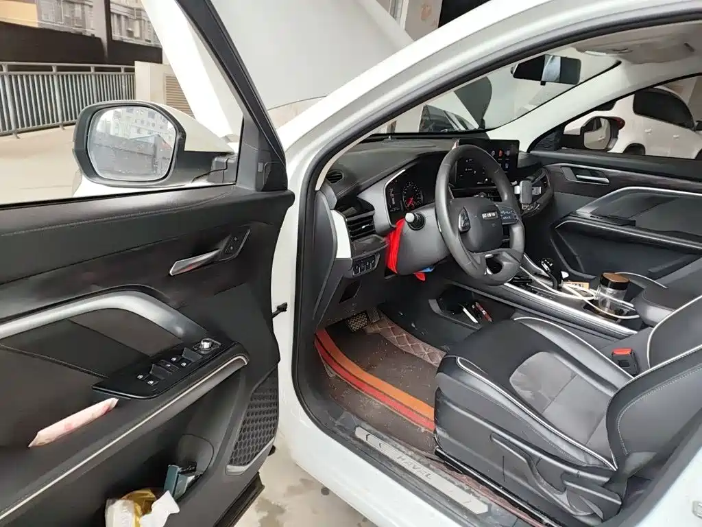 Haval H6 2023 — фото 14