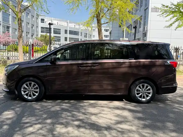 Buick GL8 2017