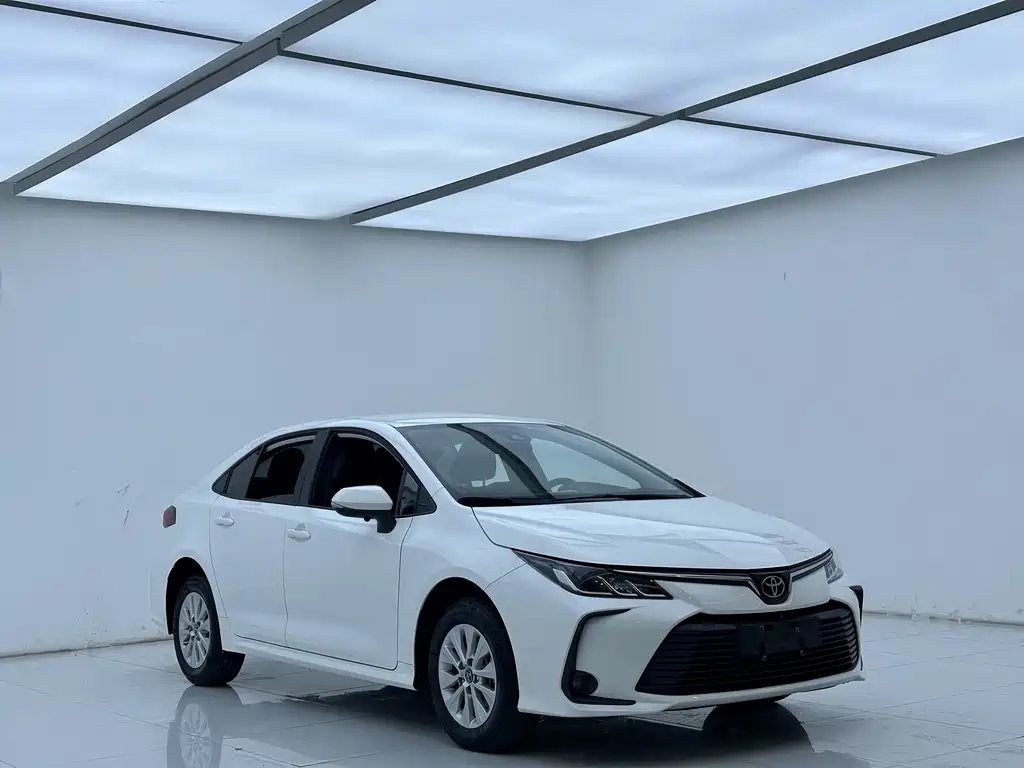 Toyota Corolla 2022