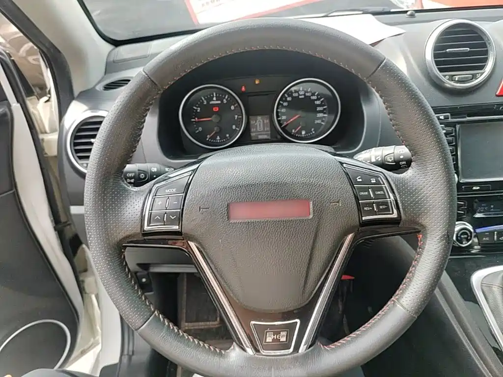 Haval H6 2015 — фото 11