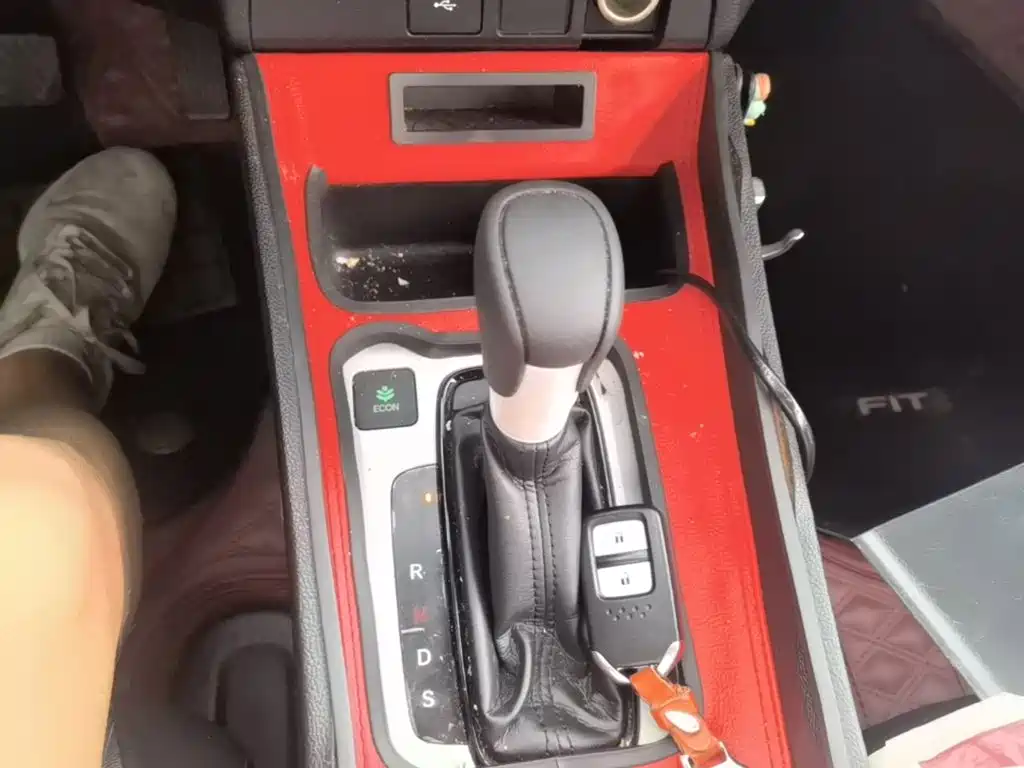 Honda Fit 2021 — фото 14