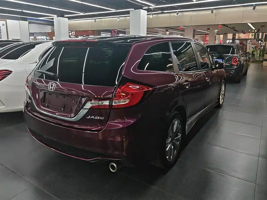 Honda Jade 2019 — фото 3