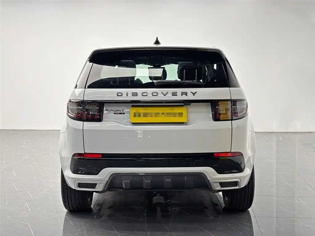 Land Rover Discovery Sport 2021 — фото 5