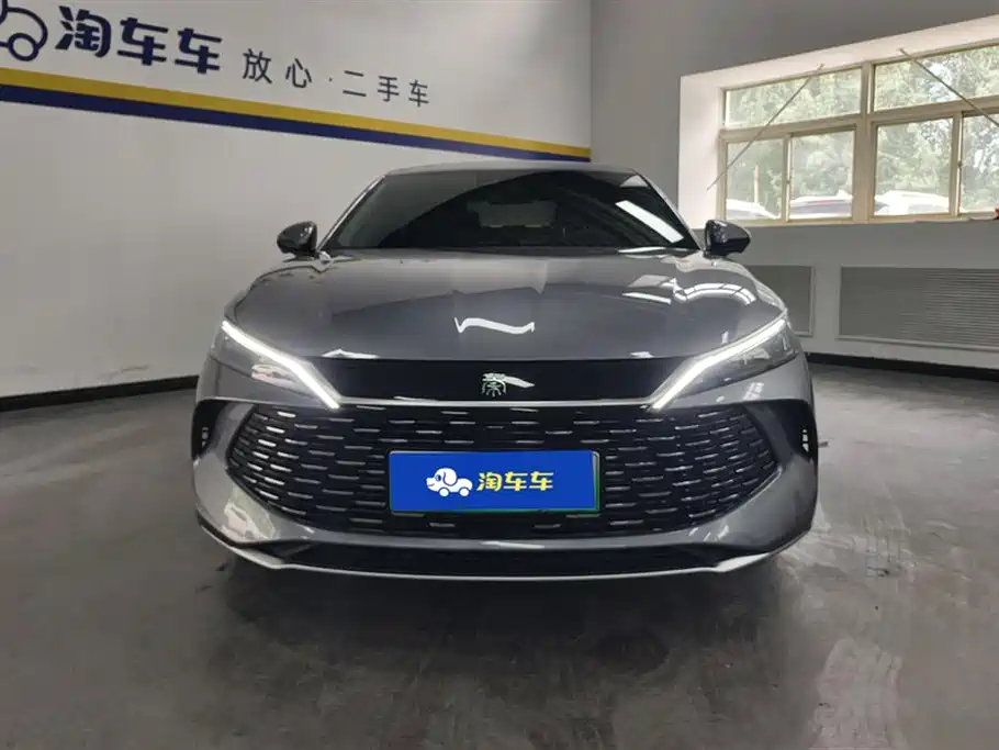 BYD Qin L 2025 — фото 2