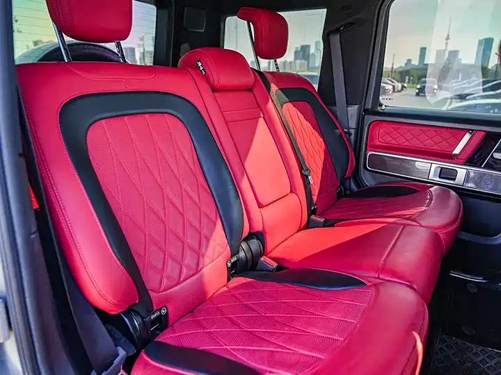 Mercedes-Benz G-Class 2019 — фото 15