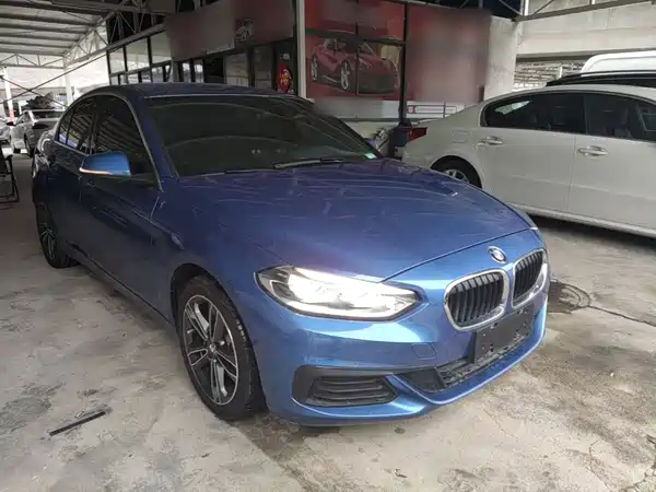 BMW 1 Series 2020