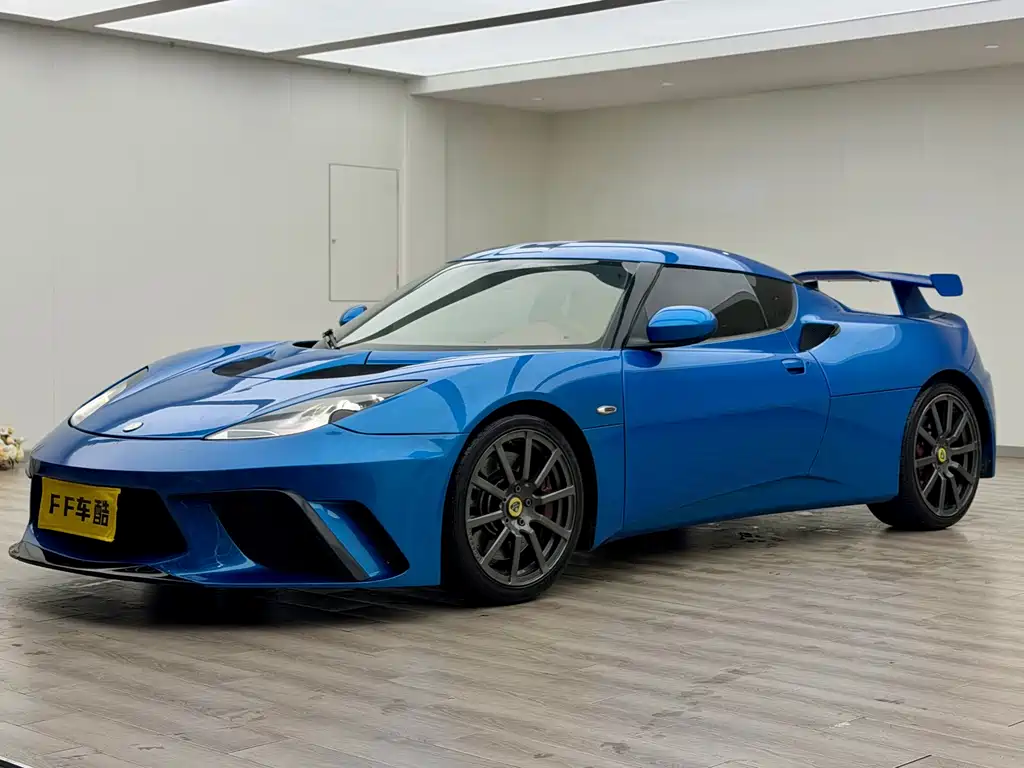 Lotus Evora 2015 — фото 1