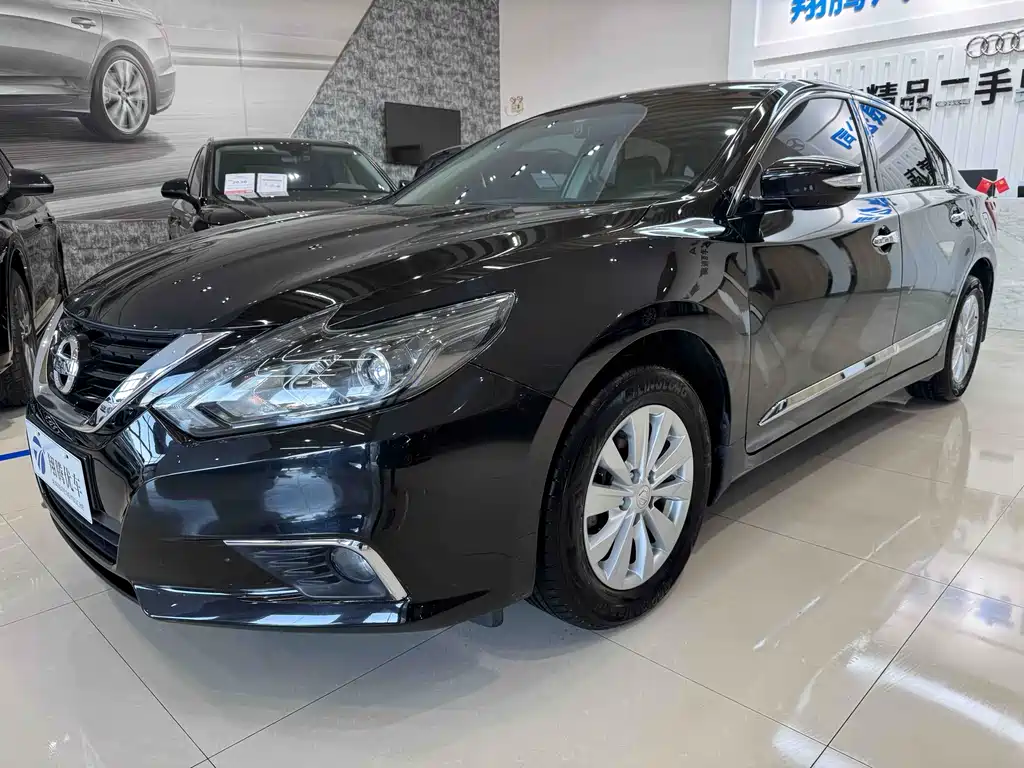 Nissan Teana 2017