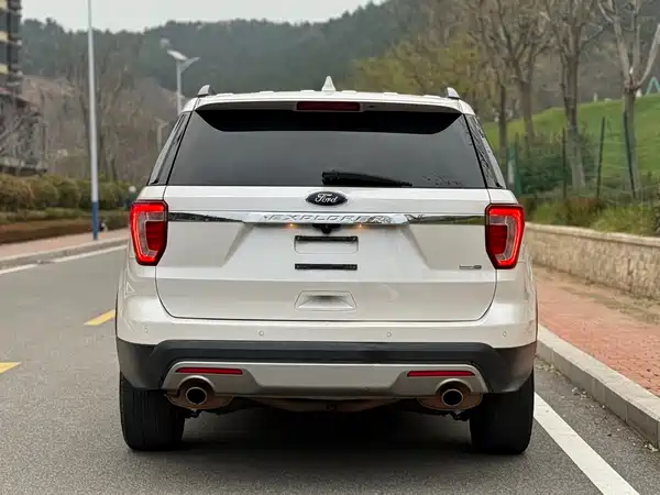 Ford Explorer 2016