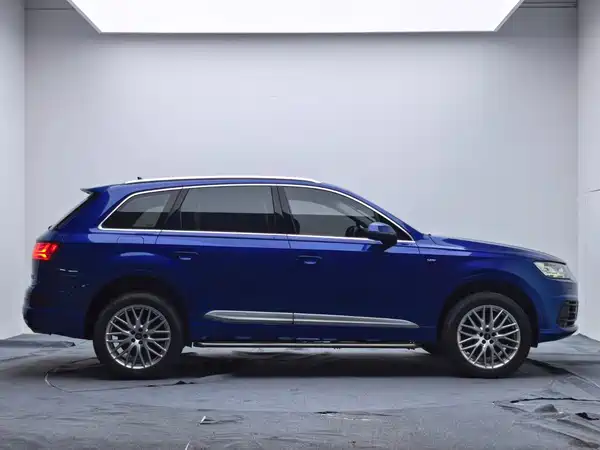 Audi Q7 2017