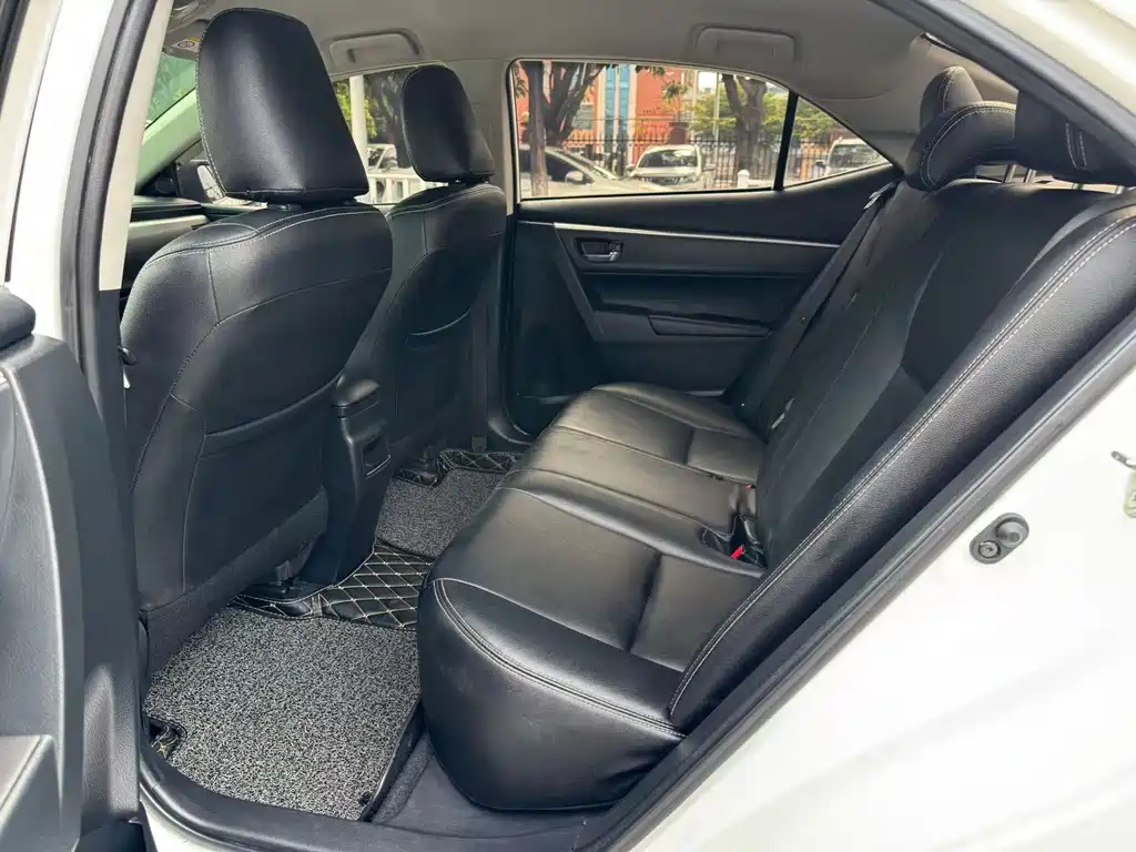 Toyota Corolla 2018