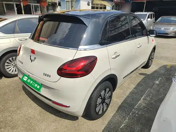Wuling Bingo 2025