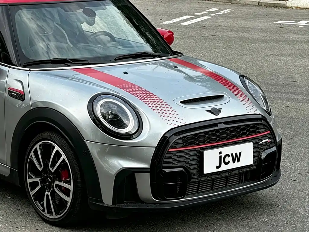 MINI JCW 2022 — фото 2