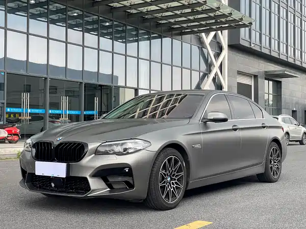 BMW 5 Series 2016