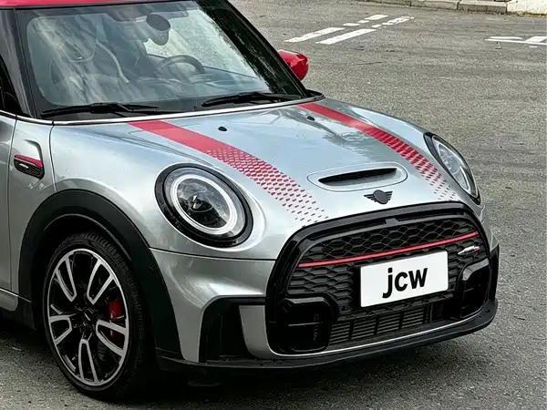 MINI JCW 2022