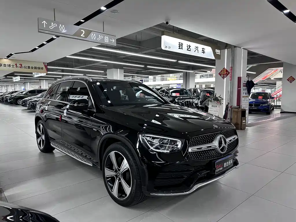 Mercedes-Benz GLC 2023 — фото 3