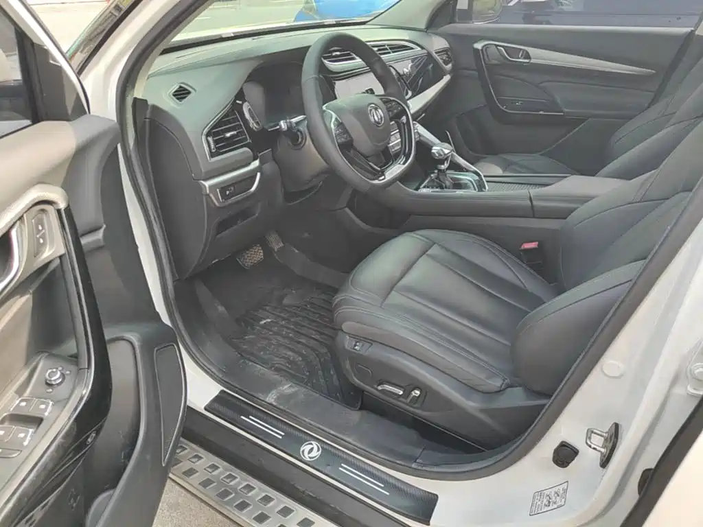 Dongfeng Fengshen AX7 2019 — фото 16