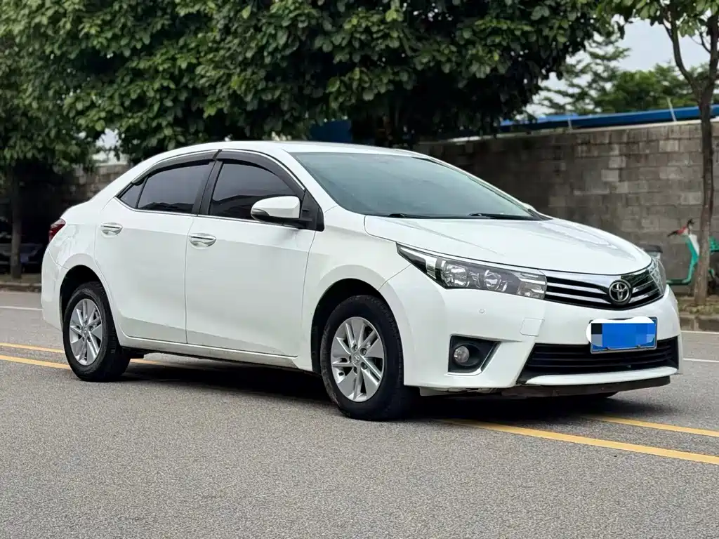 Toyota Corolla 2018