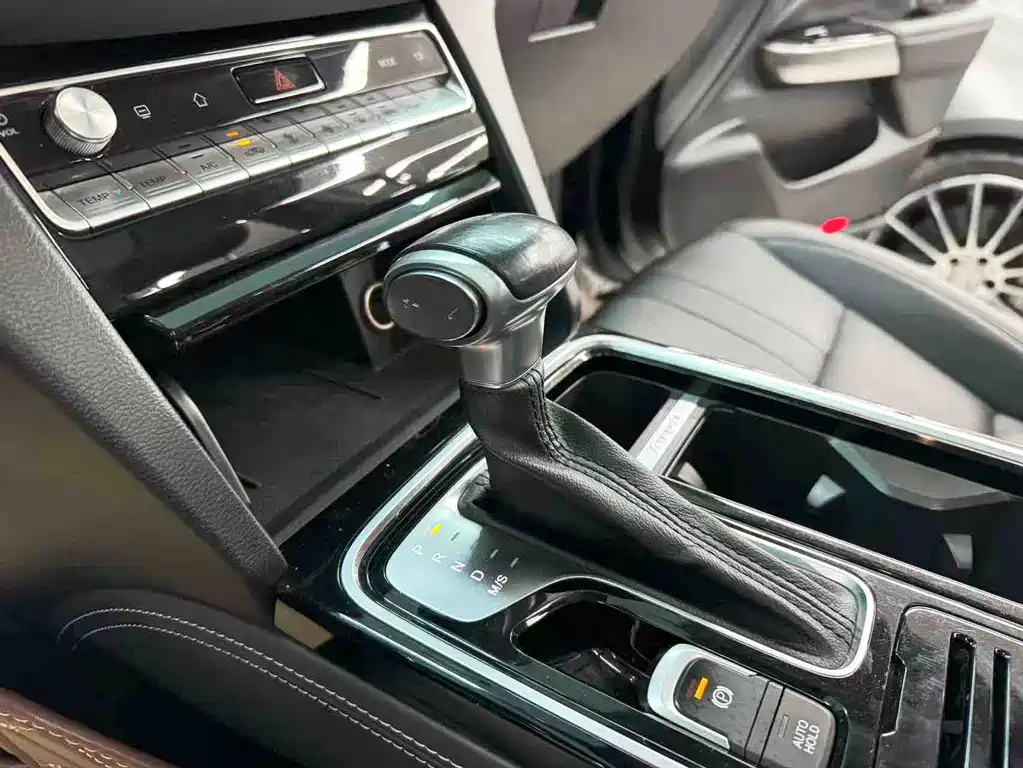 GAC Trumpchi GS8 2021 — фото 15