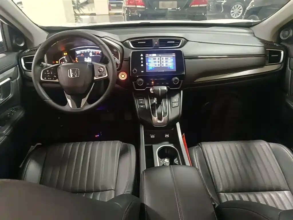 Honda Breeze 2023 — фото 10