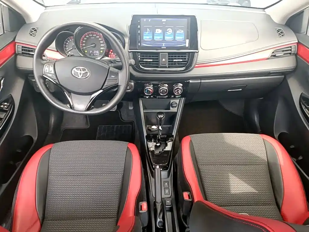 Toyota Vios 2021 — фото 10