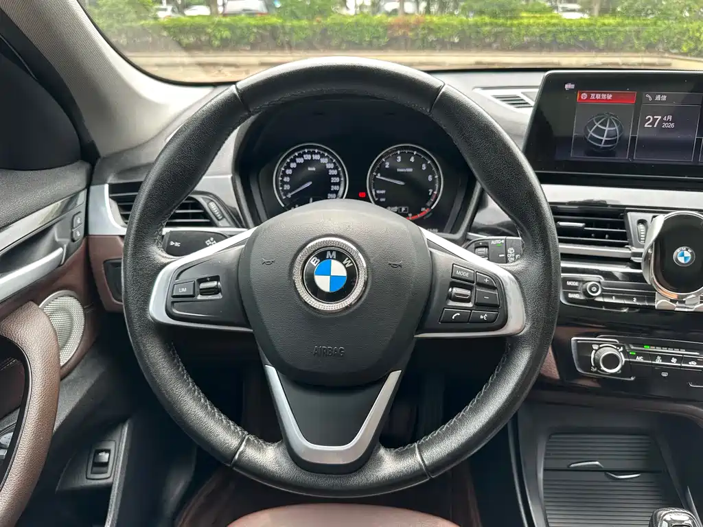 BMW X1 2021 — фото 34