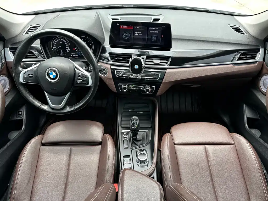 BMW X1 2021 — фото 31