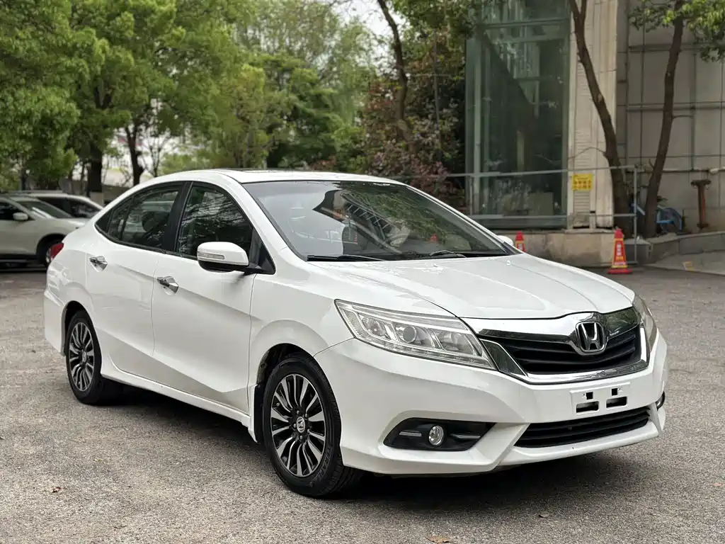 Honda Crider 2014 — фото 2