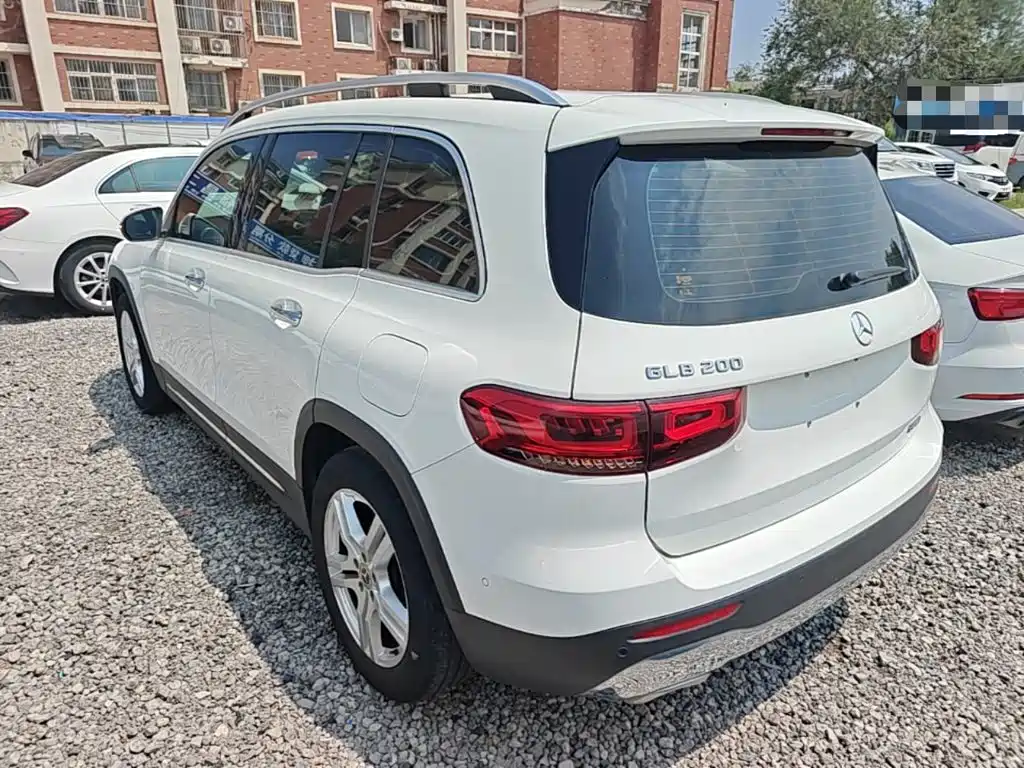 Mercedes-Benz GLB 2022
