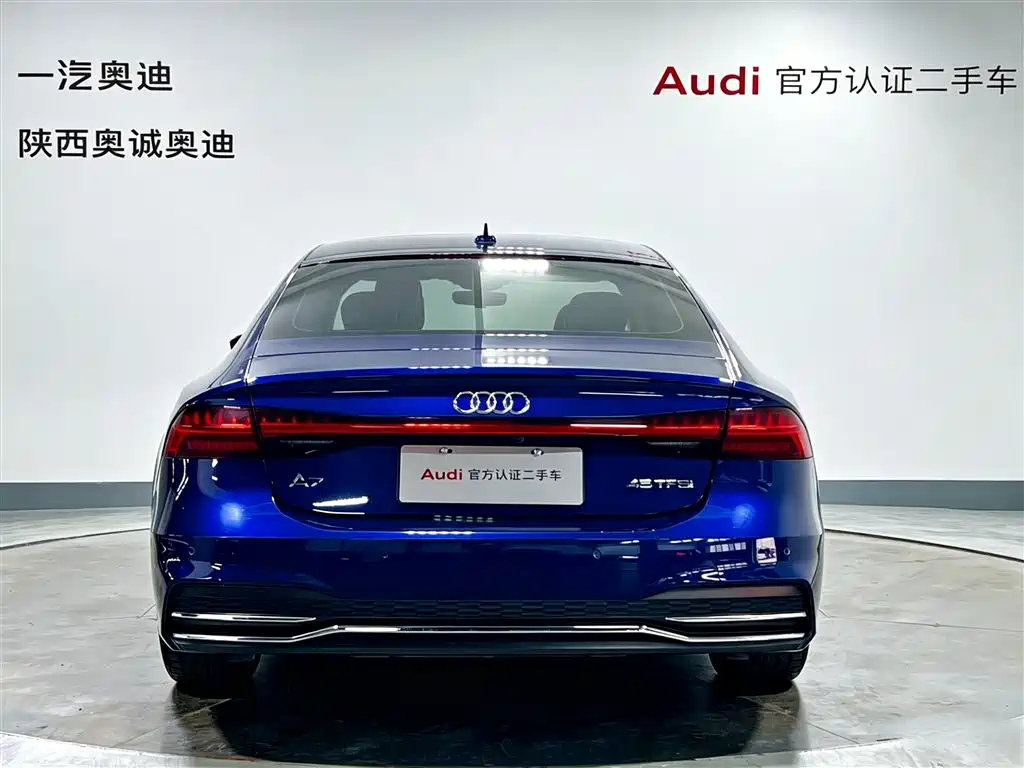 Audi A7 2021 — фото 5