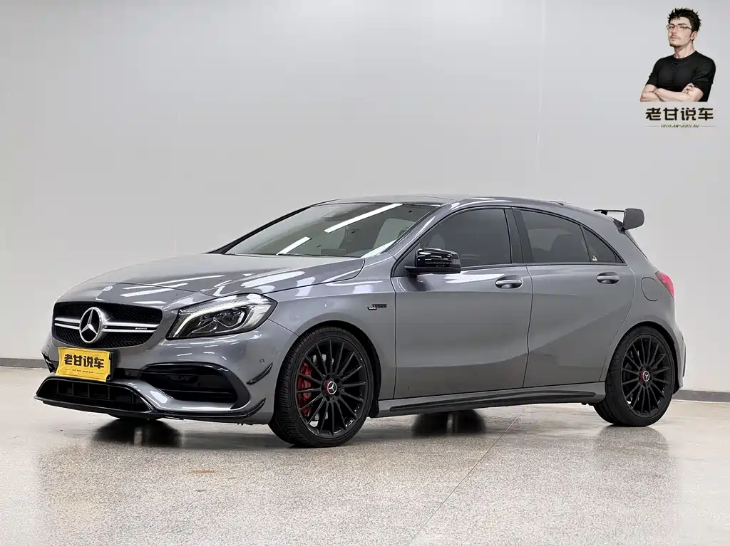 Mercedes-Benz A-Class AMG 2016