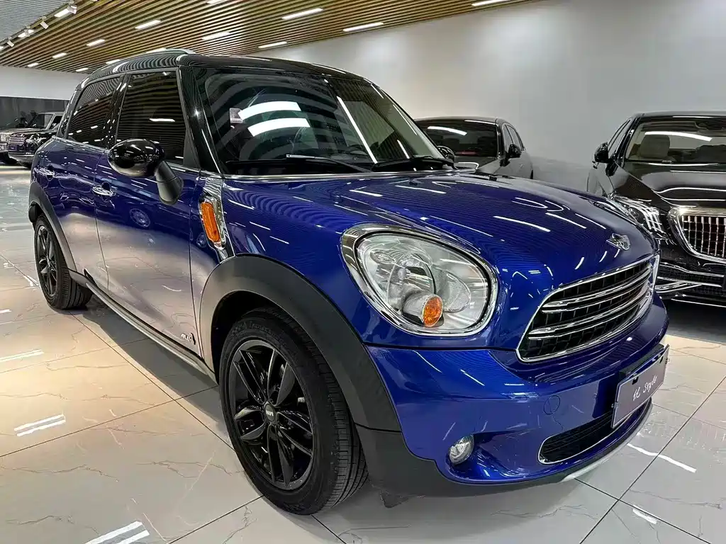 MINI Countryman 2015 — фото 1