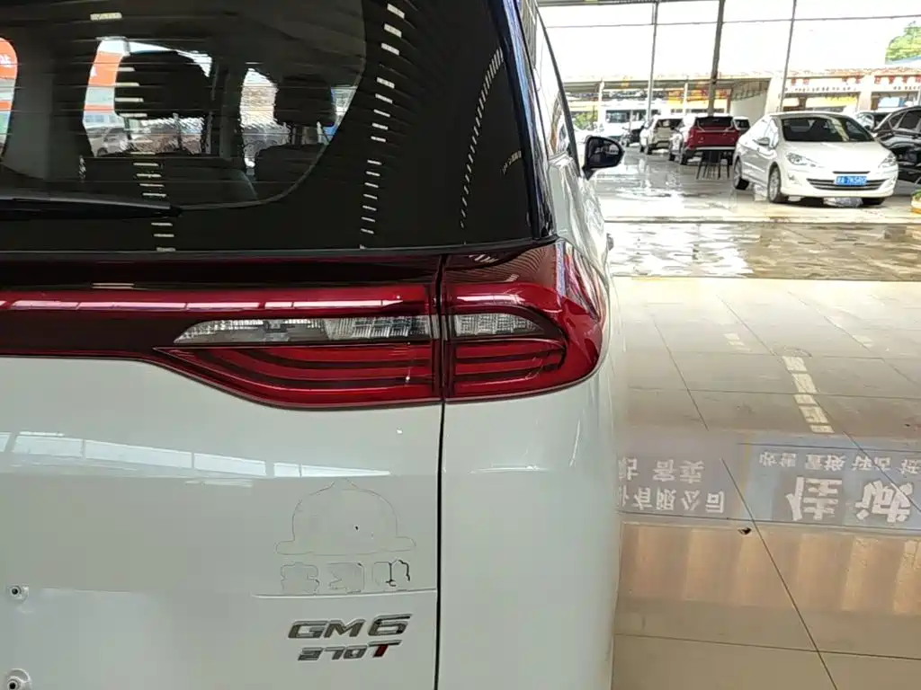 GAC Motor Trumpchi M6 2020 — фото 8