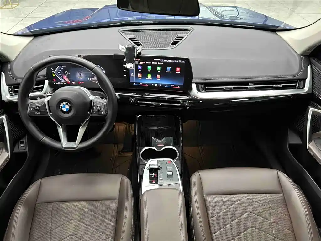 BMW X1 2023 — фото 2
