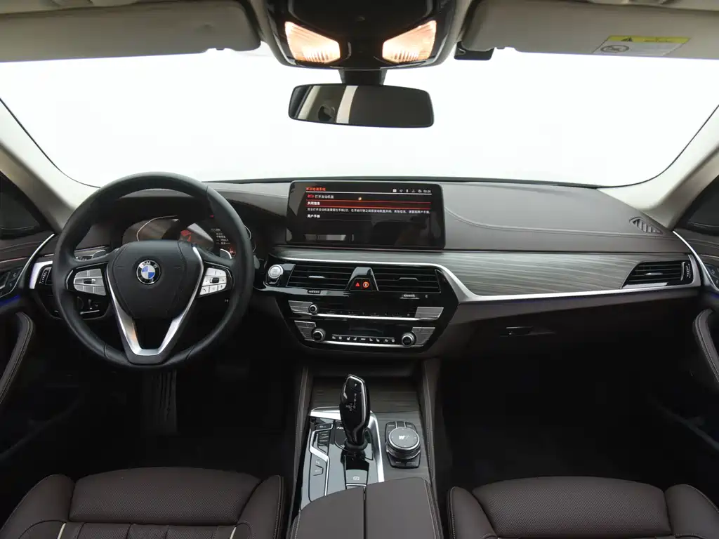 BMW 5 Series 2022