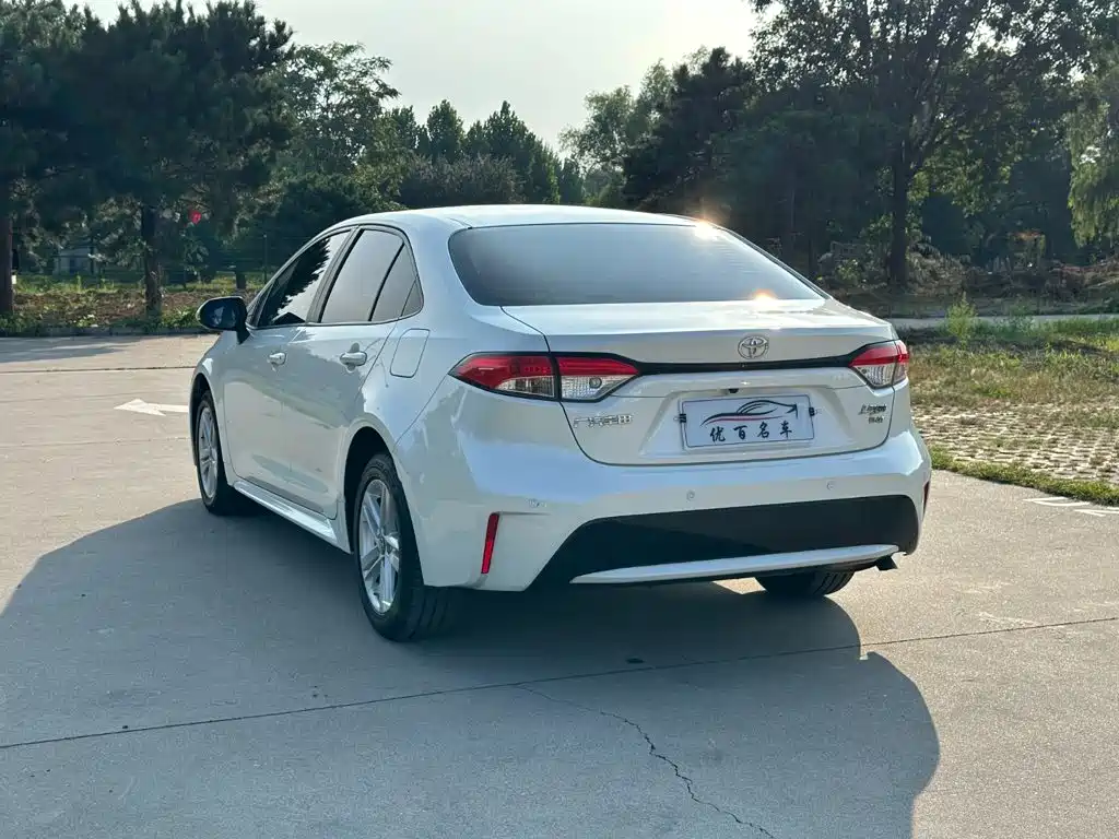 Toyota Levin 2020