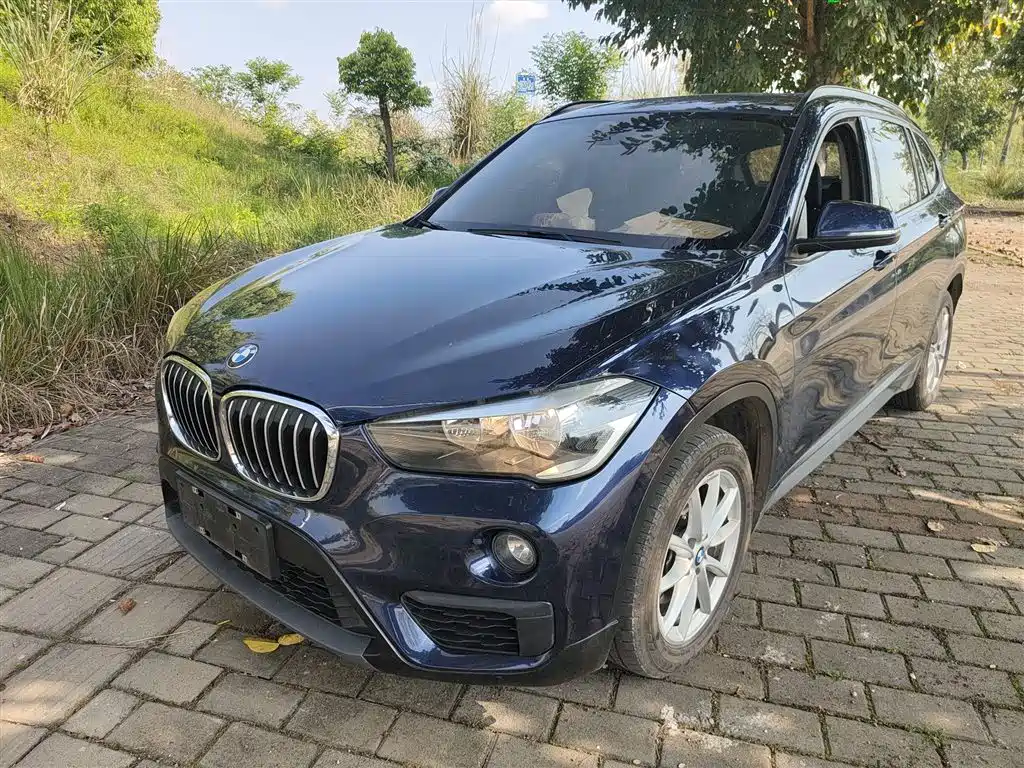 BMW X1 2017 — фото 2