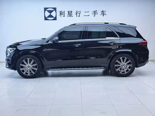 Mercedes-Benz GLE 2026