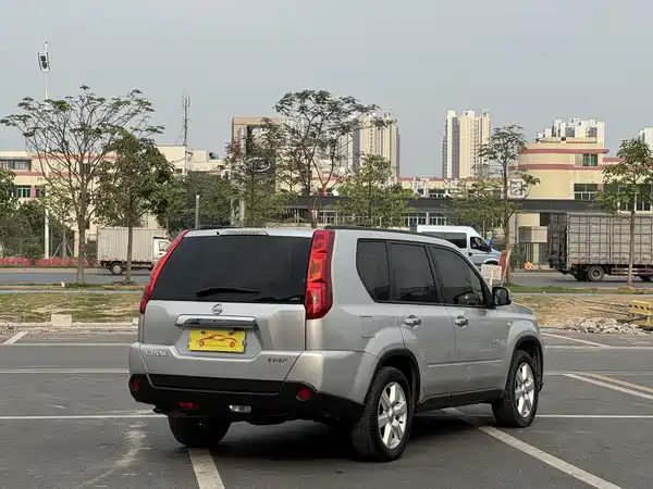Nissan X-Trail 2010