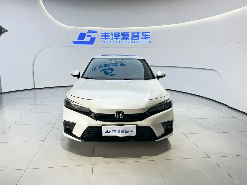 Honda Civic 2023 — фото 4