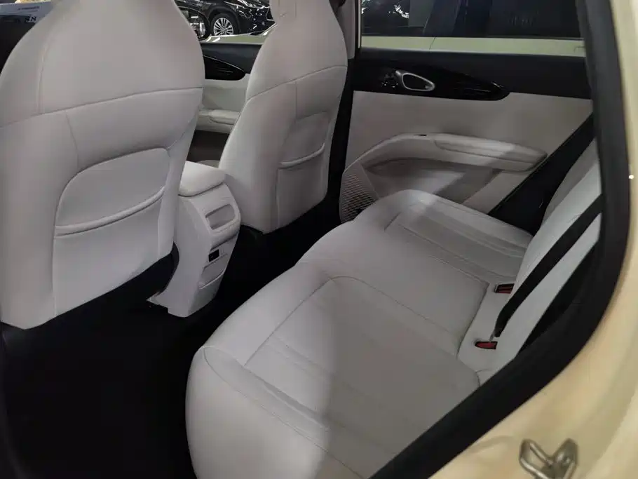 Geely Galaxy Starwish 2025 — фото 11