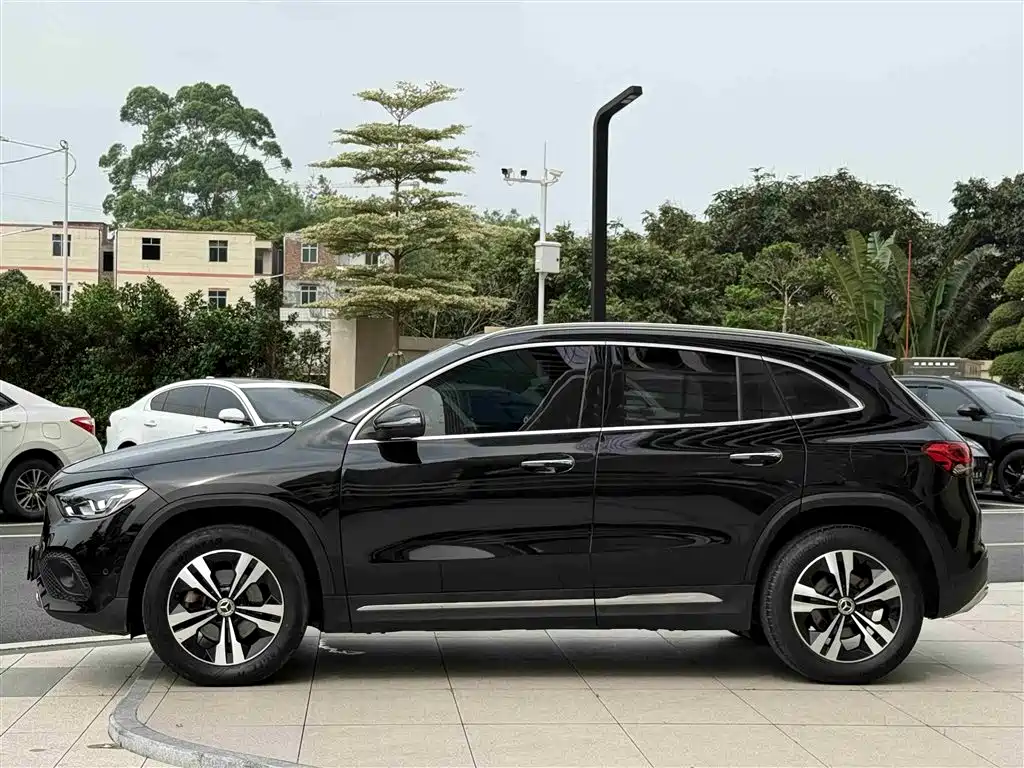 Mercedes-Benz GLA 2022 — фото 8