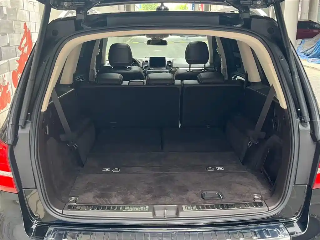 Mercedes-Benz GLS 2018 — фото 7