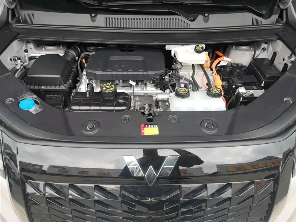 Wuling Starlight 730 EV 2025 — фото 20