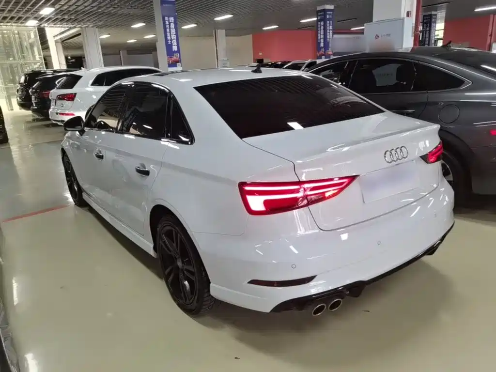 Audi A3 2020
