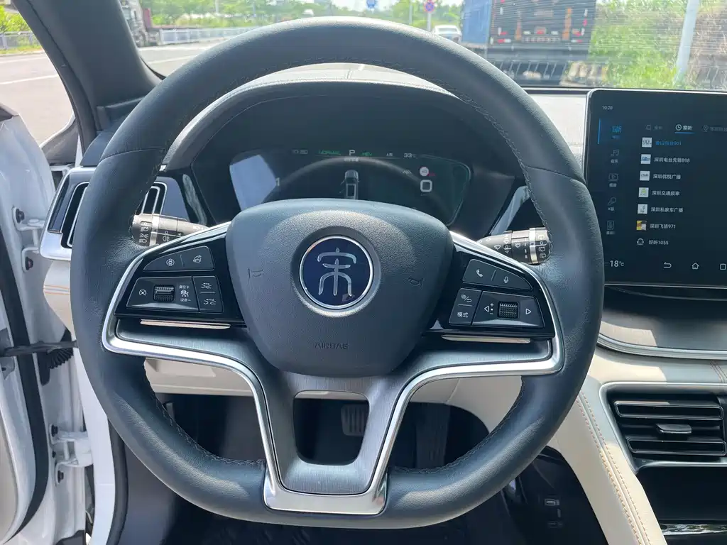 BYD PLUS New Energy 2022 — фото 19
