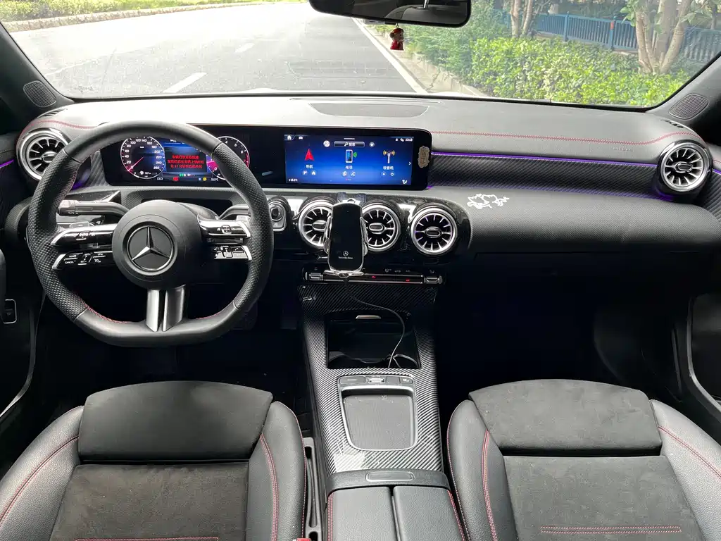 Mercedes-Benz A-Class 2024