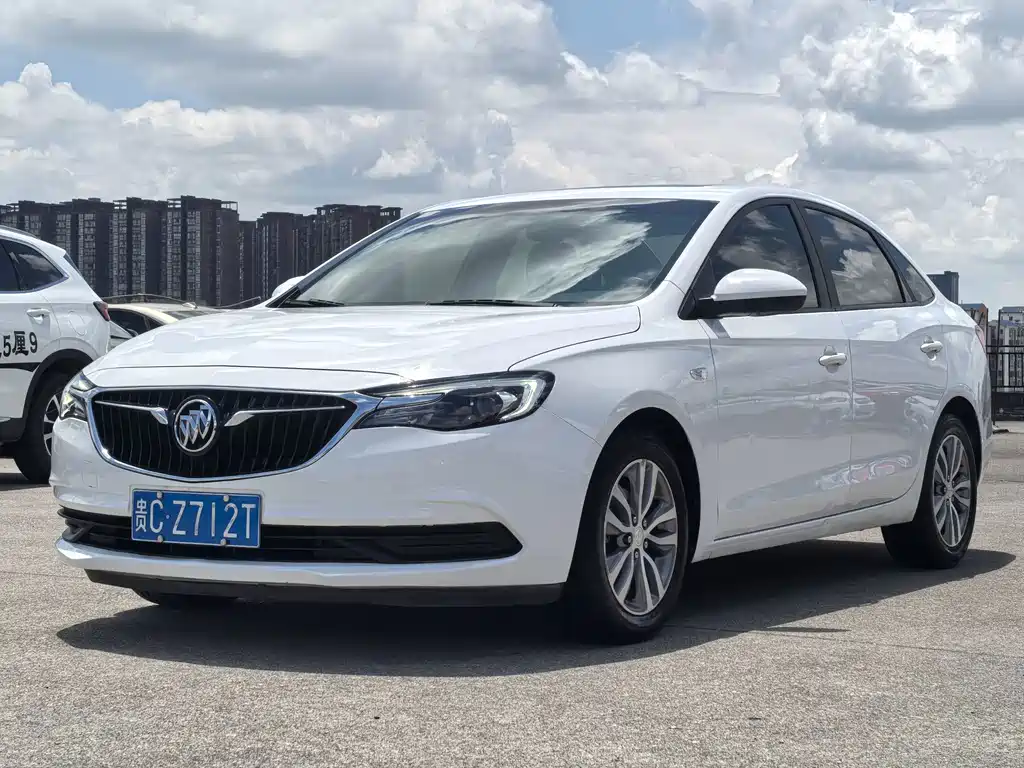 Buick Excelle GT 2020