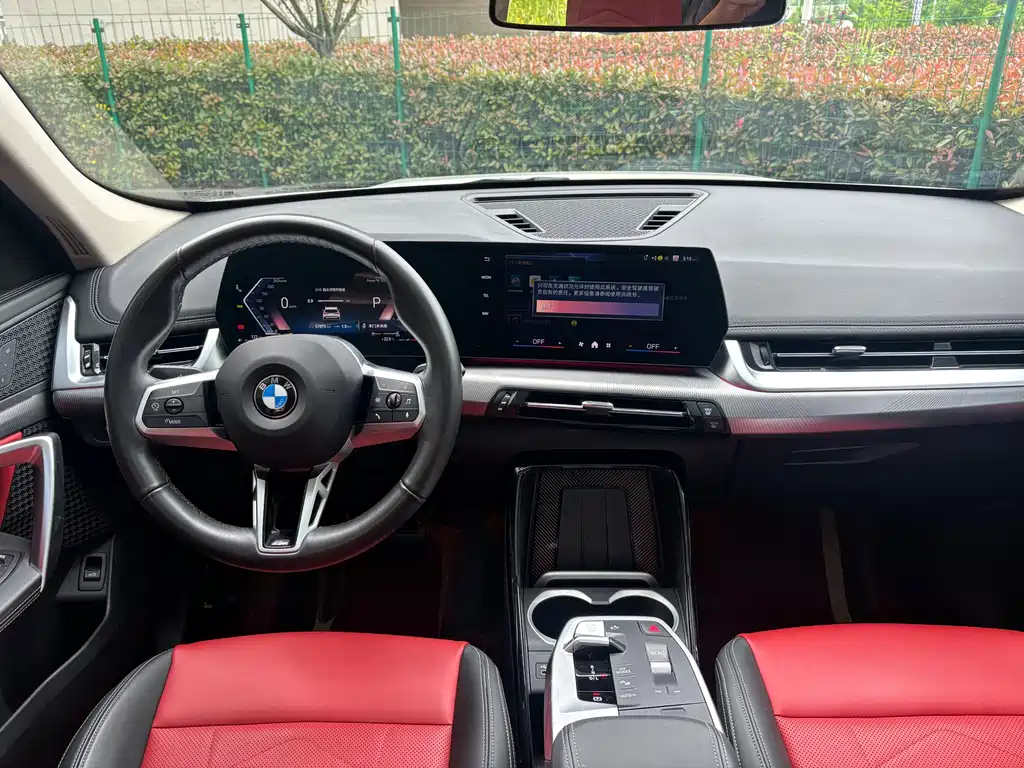 BMW X1 2023 — фото 5