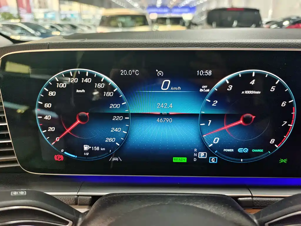 Mercedes-Benz GLE 2023 — фото 11